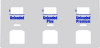 ENS0804G366 - 3 Grade Brand Panel
