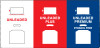ENS0804G028J - 3 Grade Brand Panel