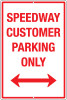 PIMS-SWLR - 12" x 18" Metal Sign