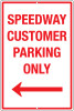 PIMS-SWL - 12" x 18" Metal Sign