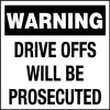 PID-DRVOFF44 - 4" x 4" Decal