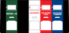 ENS0904G812 - 3+1 Grade Select Panel