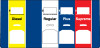 ENS0904G093N - 3+1 Grade Select Panel