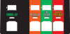 ENS0904G143C - 3+1 Grade Select Panel