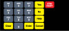 886542-JAP - Keypad Overlay