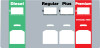 ENS0904GC01 - 3+1 Grade Select Panel