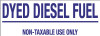 PID-DDF18 - 18" x 6.5" Decal