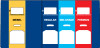 ENS0904G1042G - 3+1 Grade Select Panel