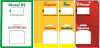 ENS0904G565B - 3+1 Grade Select Panel