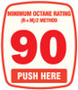 888460-001-90P - Ovation Octane Decal