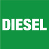 PID-DIESELD - Decal 6" X 6"