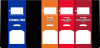 ENS0904G1501 - 3+1 Grade Select Panel