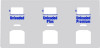ENS0804G366S - 3 Grade Brand Panel