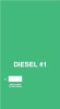 EN10202G272 - Brand Panel Diesel #1 Standard