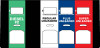 ENS0904G948 - 3+1 Grade Select Panel