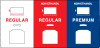 ENS0804GXX1 - 3 Grade Brand Panel