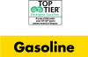 EU04001G1605 - Decal Set - (1) Top Tier Decal (1.5" x 1.125") - (1) Gasoline Decal (4" x 1")