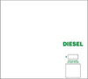 EN08002G164 - Left Cim Brand Panel Diesel