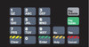 T50064-81 - Keypad Overlay