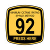 ORB-92 - Bennett 92 Octane Decal