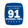 888460-001-91BE - Ovation Octane Overlay 91