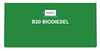 ENS1022G1167 - B20 BIODIESEL OVERLAY