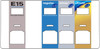 ENS0904G2000 - E-15 3+1 GRADE PANEL