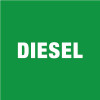 PID-DIES88 - 8X8 DIESEL WHT/GRN