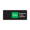 ENE0601G005 - CALL BUTTON OVERLAY