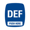888460-001-DEFB - DEF - white on blue