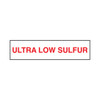 PID-ULS12X3 - 12x3 Ultra Low Sulfur Decal