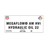 PID-MEGA - 16x7 Hydraulic Oil Decal
