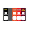 888459-007-035G - CITGO 3+1 PTS PANEL OVERLAY