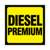 OR-DPSM - Small Diesel Premium Decal
