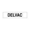 PID-DELVAC123 - 12x3 DELVAC Decal