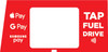 ENE0706GCK1 - TAP FUEL AND DRIVE OVERLAY
