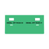 ENS1003GMC3R - Two Product Overlay - Diesel Off Road #2 / Diesel Off Road #1