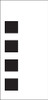EN05002G005 - RIGHT SOFTKEY OVERLAY ENCORE