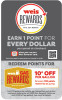 ENS1201G1567 - WEIS GAS REWARDS