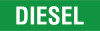 PID-305L - 13X4 DIESEL WH/GREEN