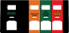 ENS0904G143 - 7 ELEVEN BRAND PANEL