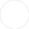 PID-WHTCIR24 - 24" WHITE VINYL CIRCLE