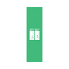 R19429-G28GRN - Green Instruction Overlay