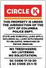 CIRCLEK-COC - CIRCLE K CITY OF COLA POLICE