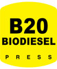 ES500S-B20B - B20 BIODIESEL