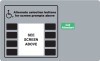 ENE0615G019 - GREY ADA CALL ATTENDANT