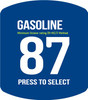 ES500S-RCI87 - 87 Octane Refuel