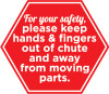 PIO-1706007 - For Your Safety Overlay