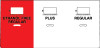 ENS1004G795 - ETH FREE REG/PLUS/REGULAR