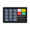 887862-MV1 - Keypad Overlay